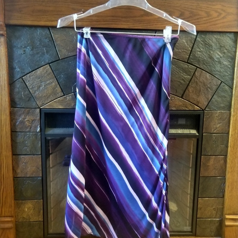 Wrapper skirt